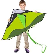 Amazon.co.jp: MARUNDA 凧 カイト 凧揚げ 大人 初心者用 微風で揚がる